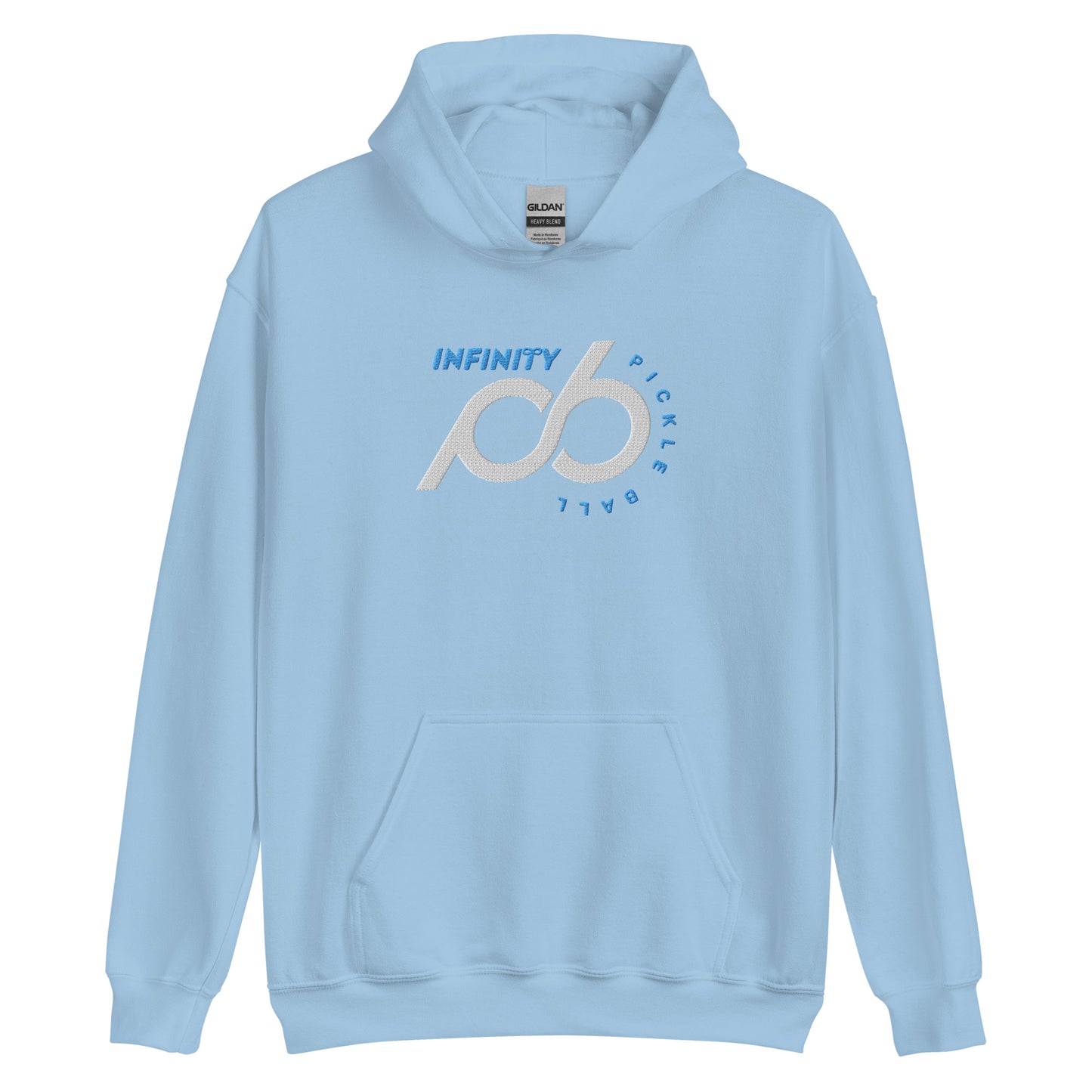 Infinity Pickleball Unisex Hoodie