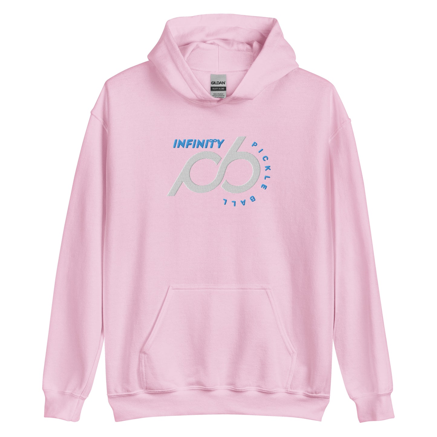 Infinity Pickleball Unisex Hoodie